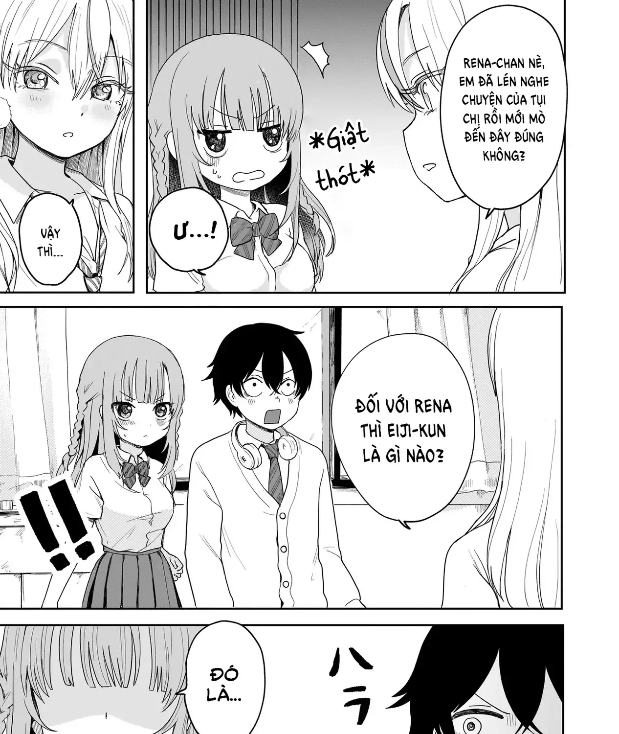 Khen Tôi Giỏi Đi!!!! Chap 2 - Next Chap 3