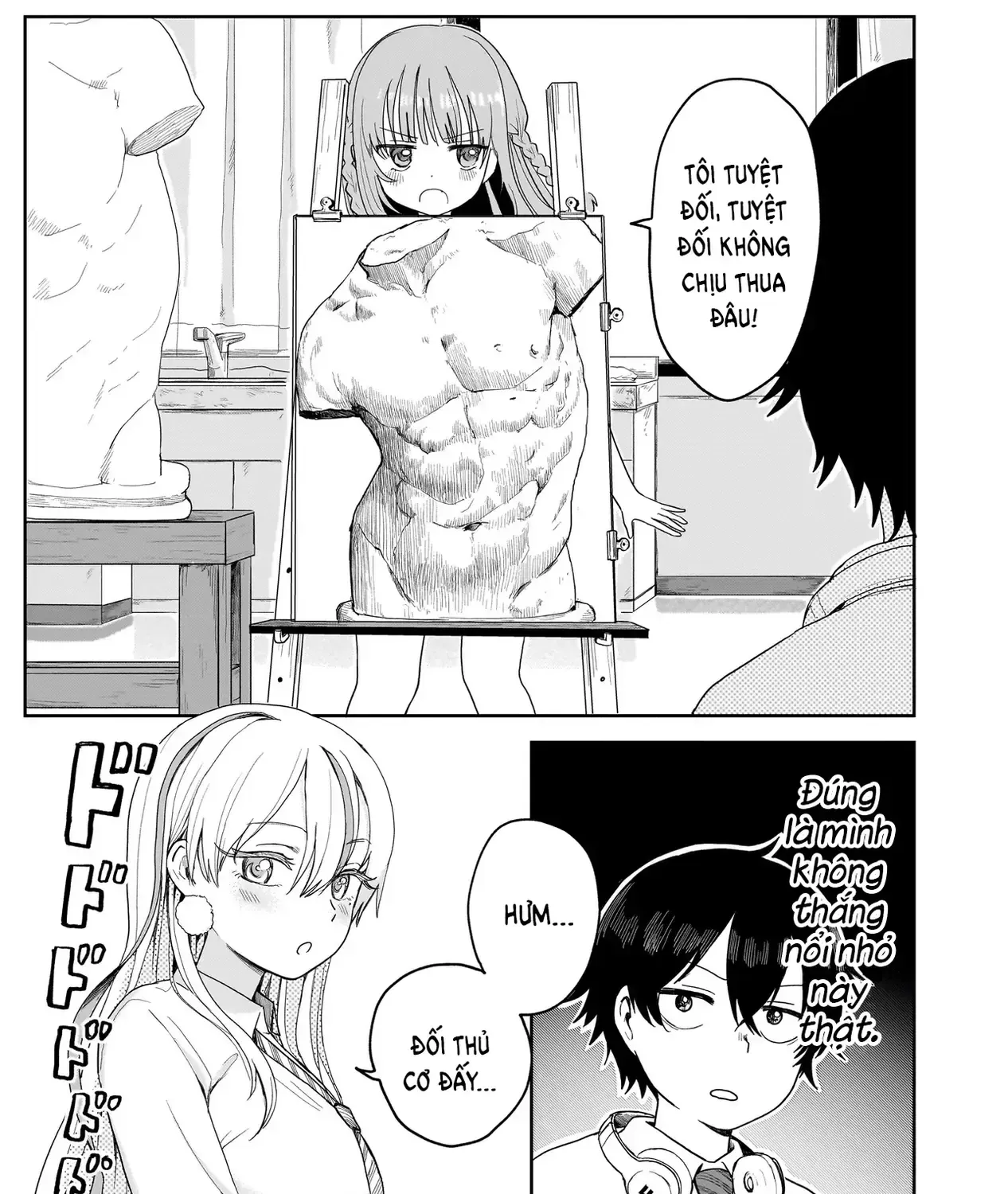 Khen Tôi Giỏi Đi!!!! Chap 2 - Next Chap 3