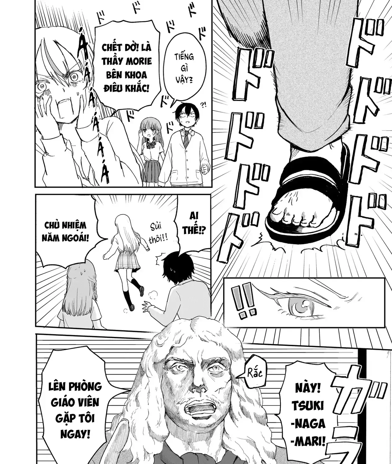 Khen Tôi Giỏi Đi!!!! Chap 2 - Next Chap 3