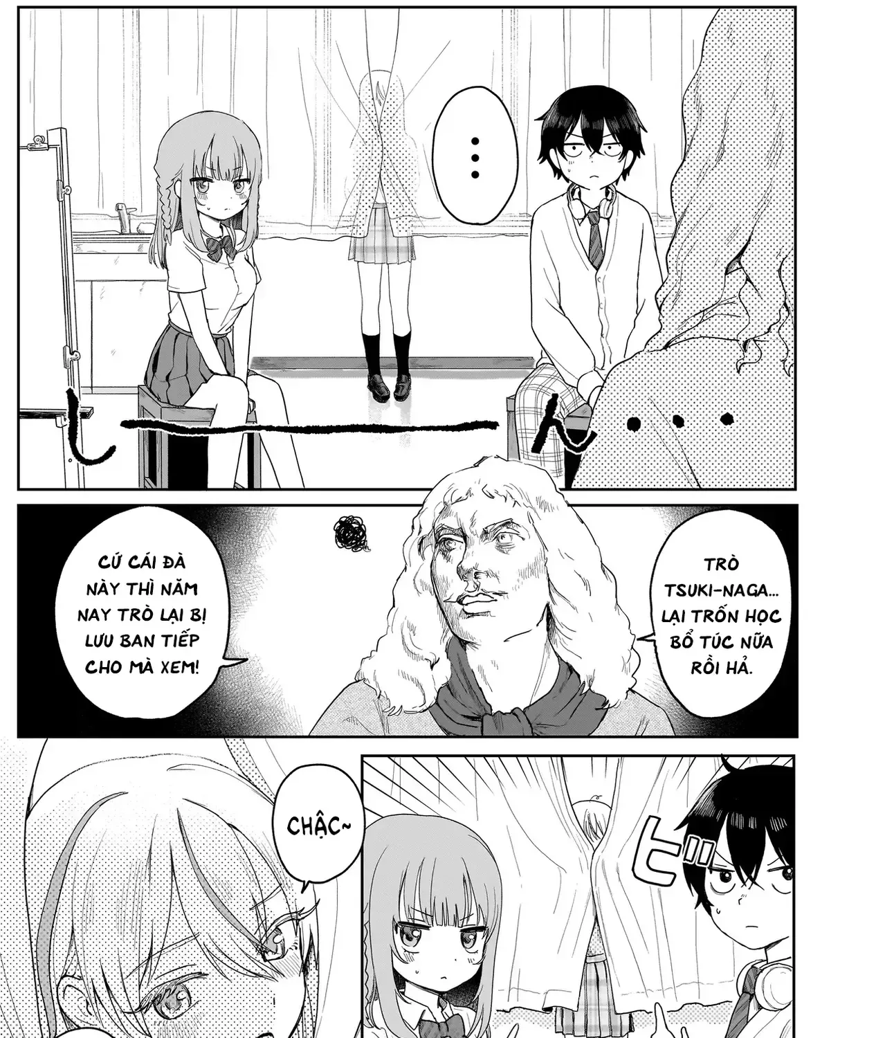 Khen Tôi Giỏi Đi!!!! Chap 2 - Next Chap 3