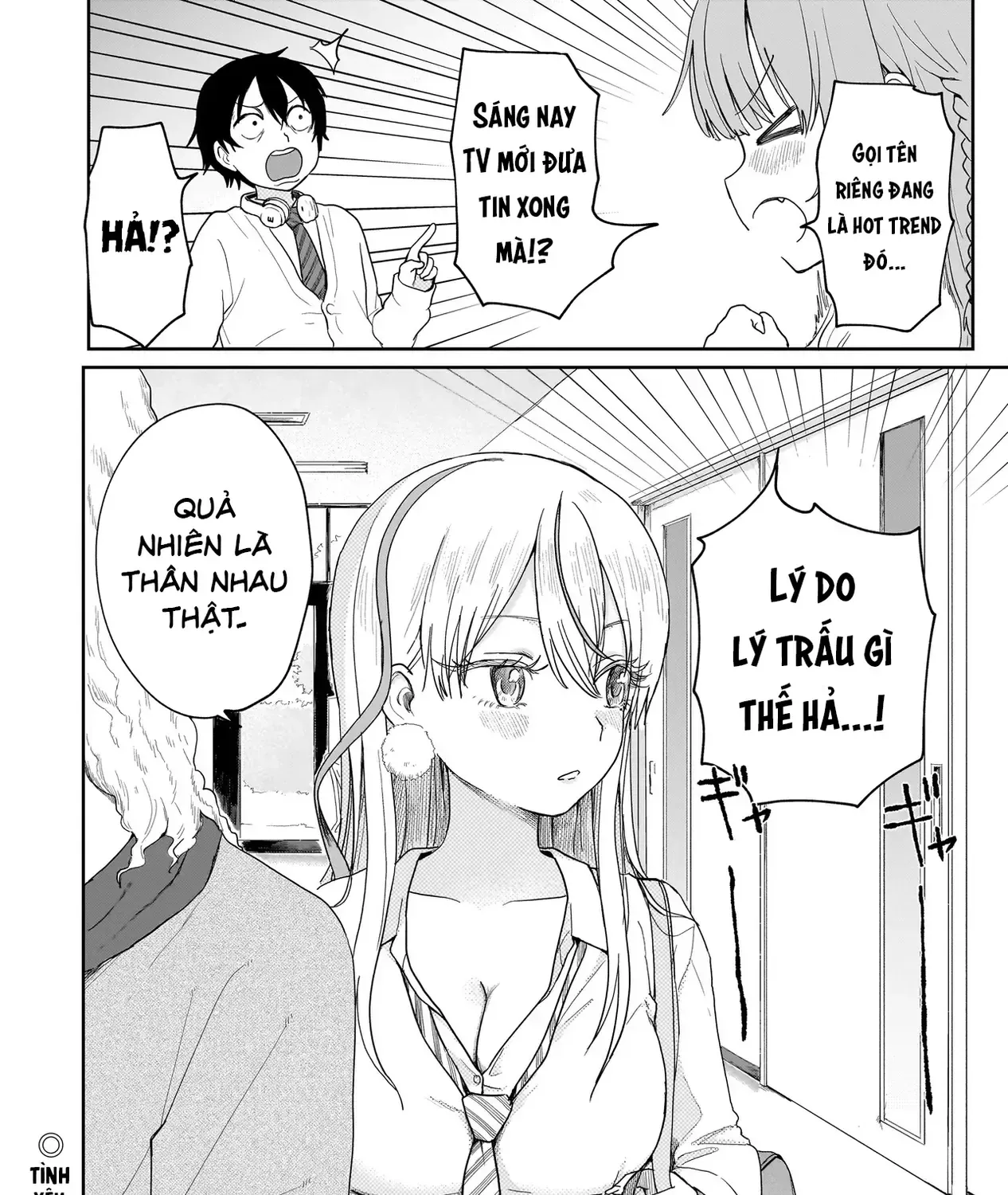 Khen Tôi Giỏi Đi!!!! Chap 2 - Next Chap 3