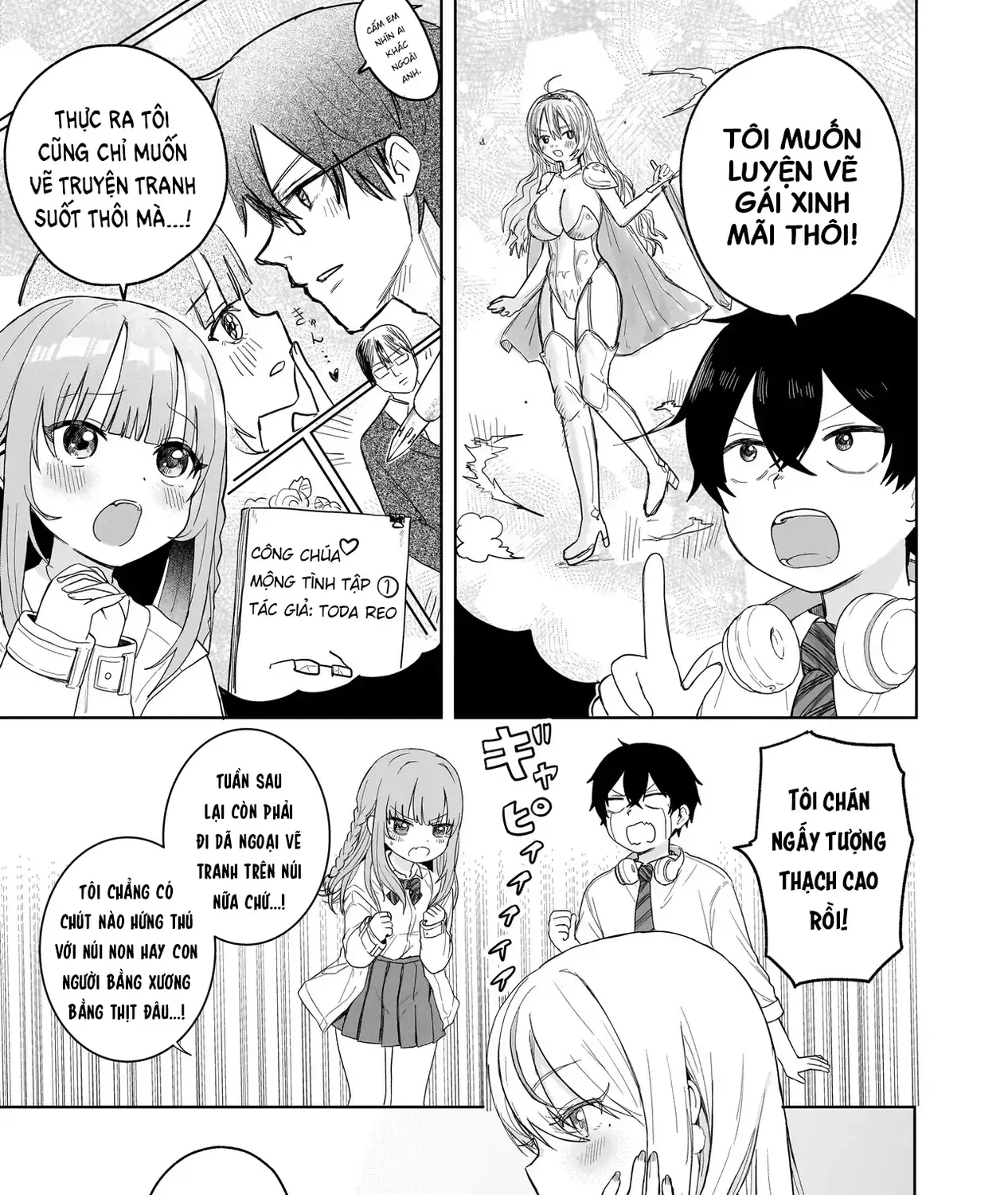 Truyện tranh online