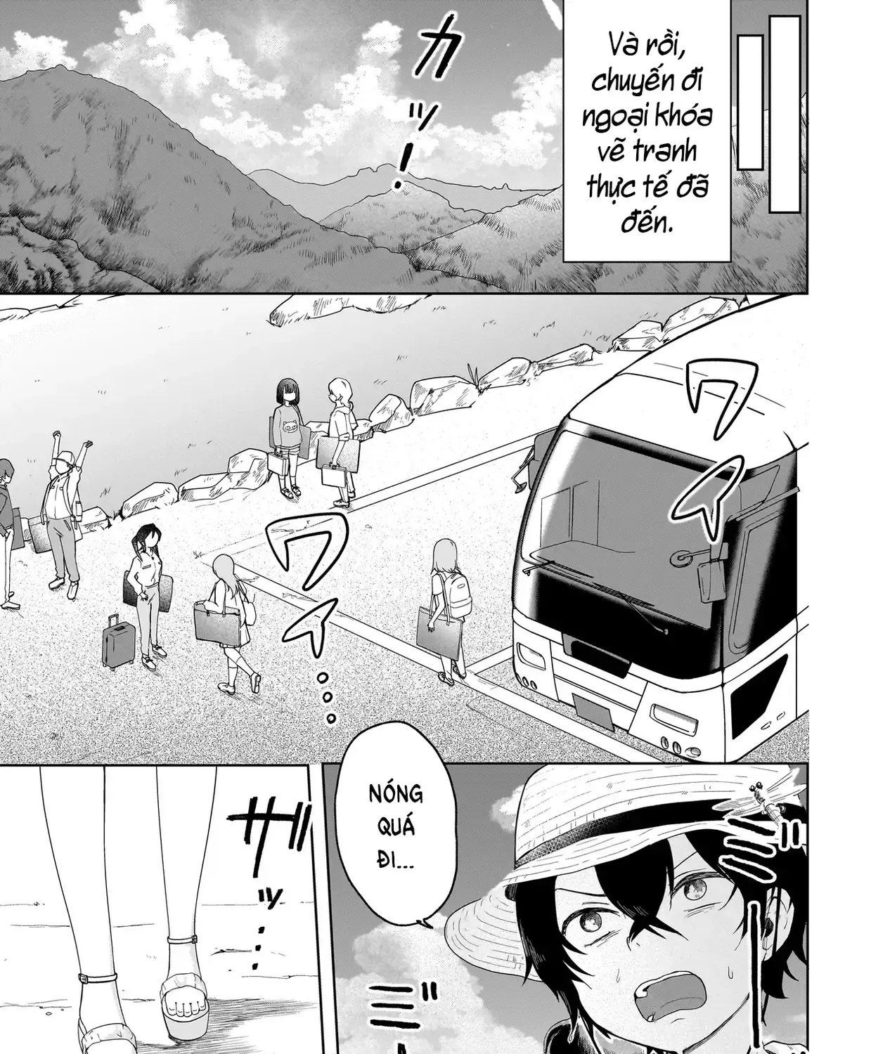 Truyện tranh online