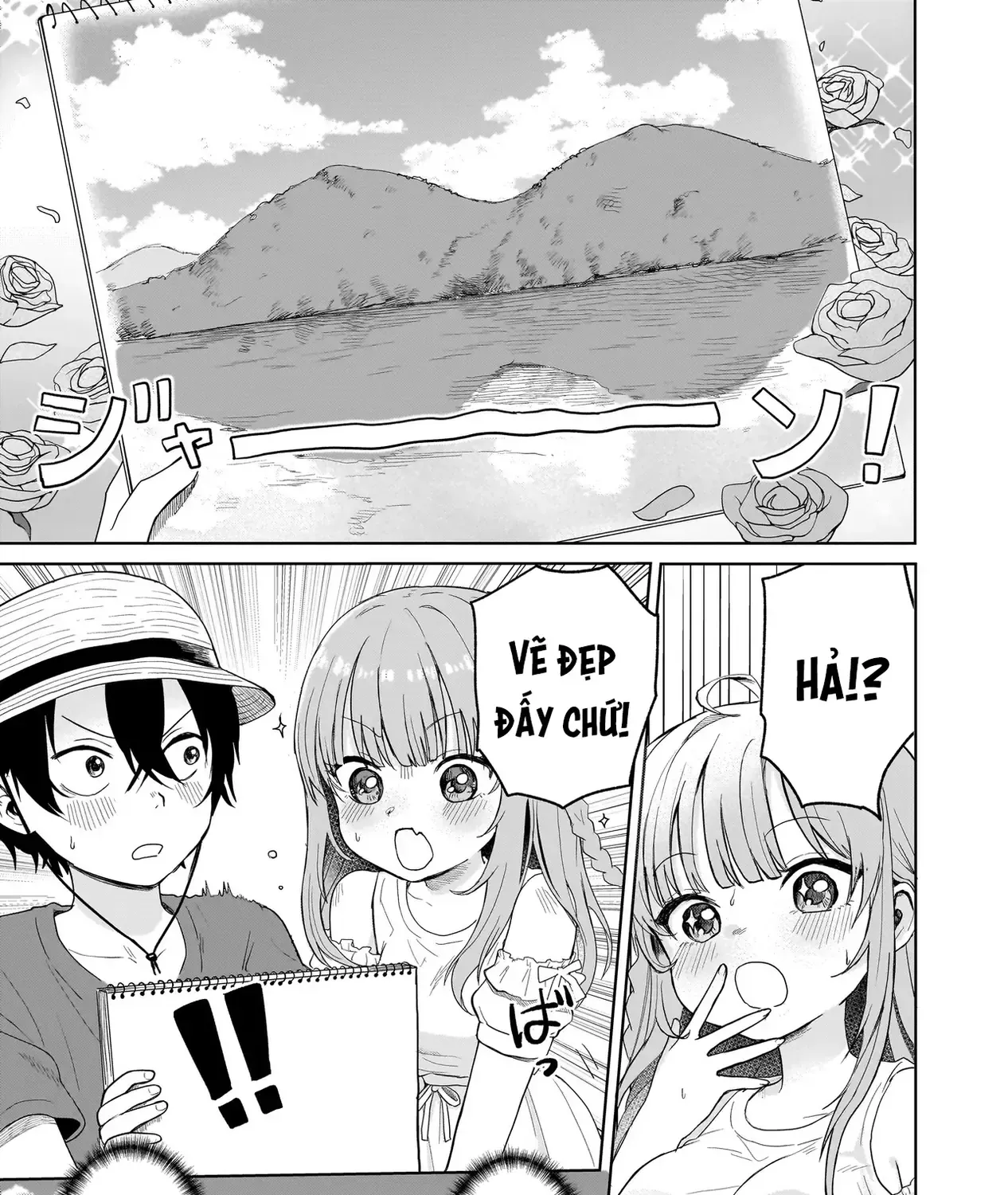 Khen Tôi Giỏi Đi!!!! Chap 3 - Next Chap 4