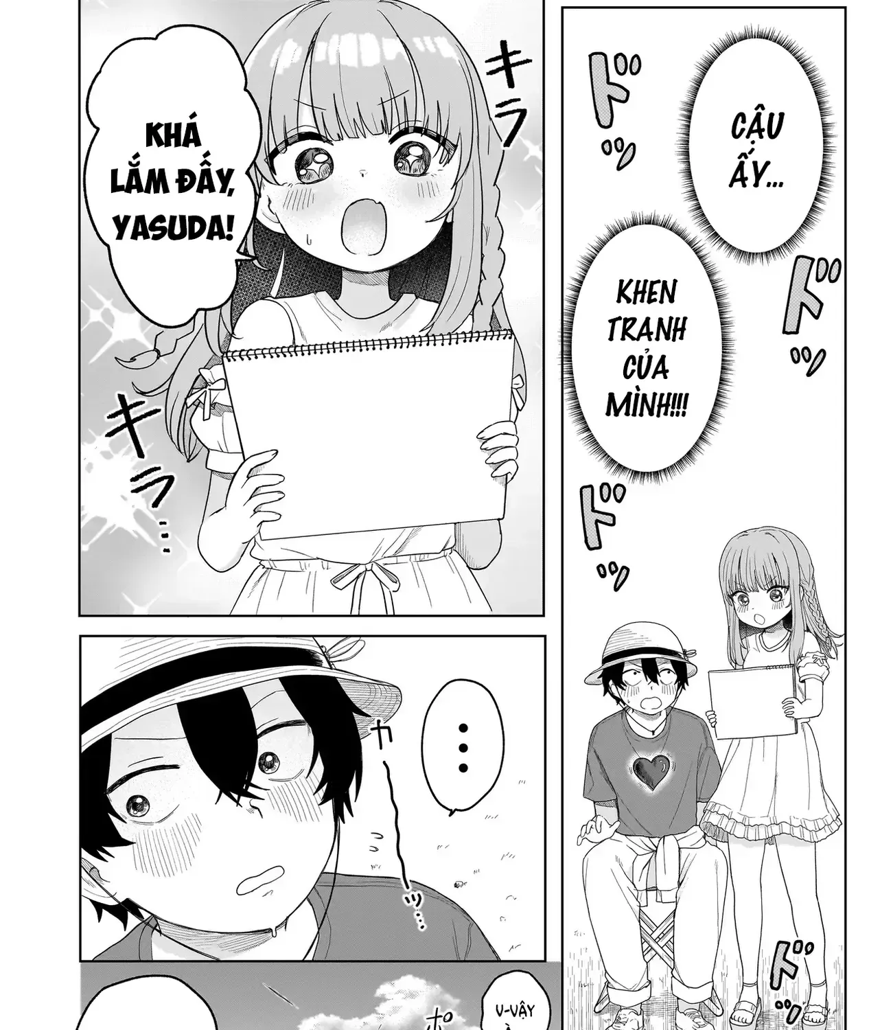 Khen Tôi Giỏi Đi!!!! Chap 3 - Next Chap 4