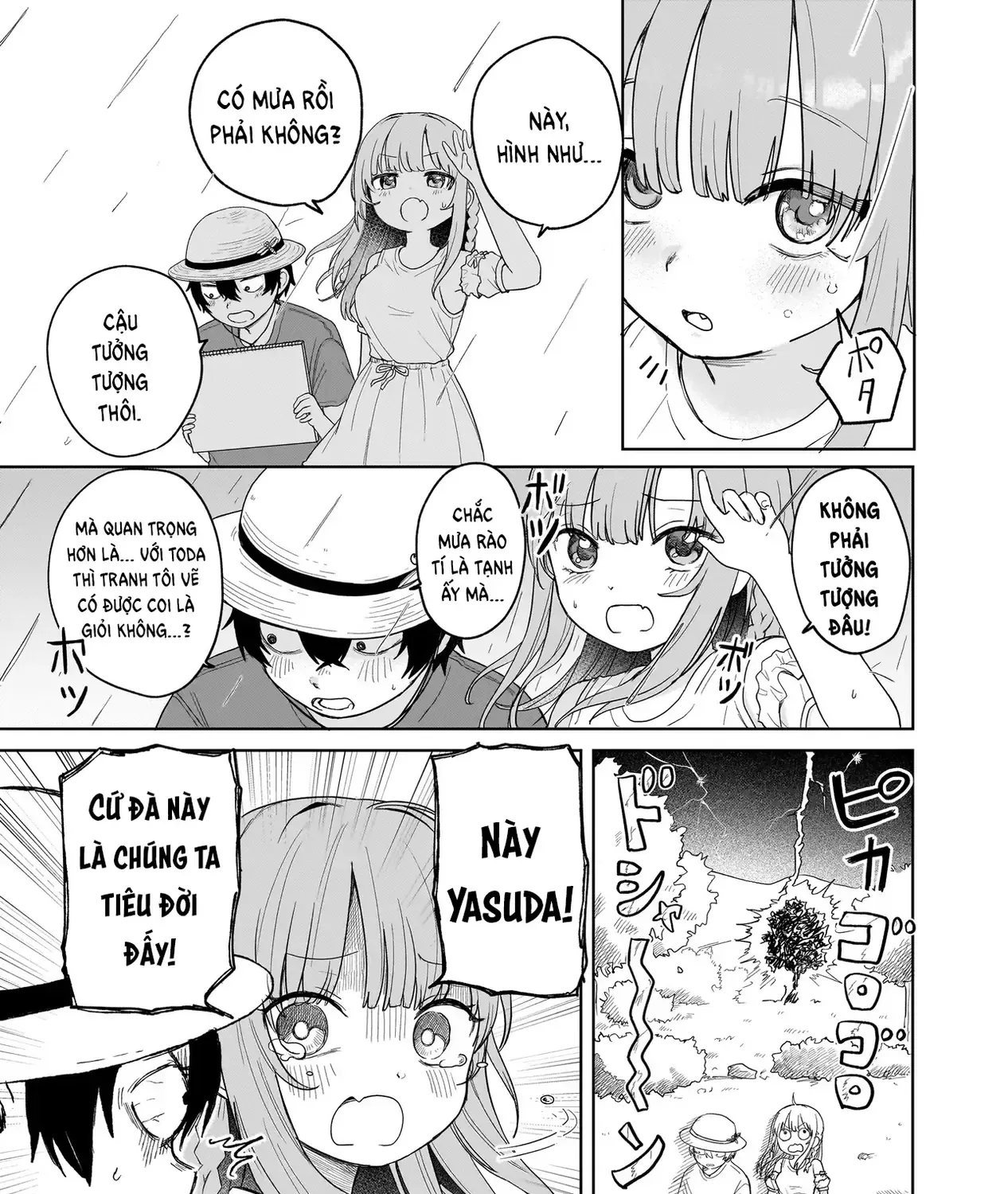 Khen Tôi Giỏi Đi!!!! Chap 3 - Next Chap 4