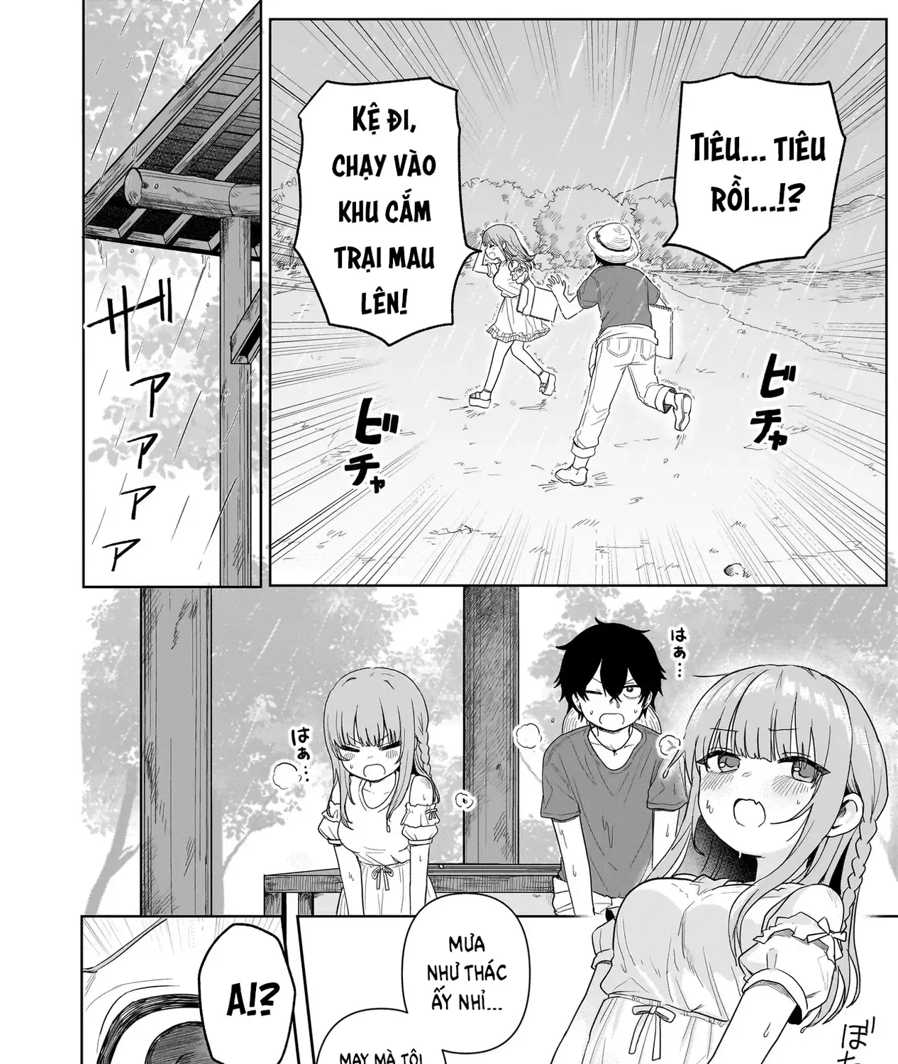 Khen Tôi Giỏi Đi!!!! Chap 3 - Next Chap 4