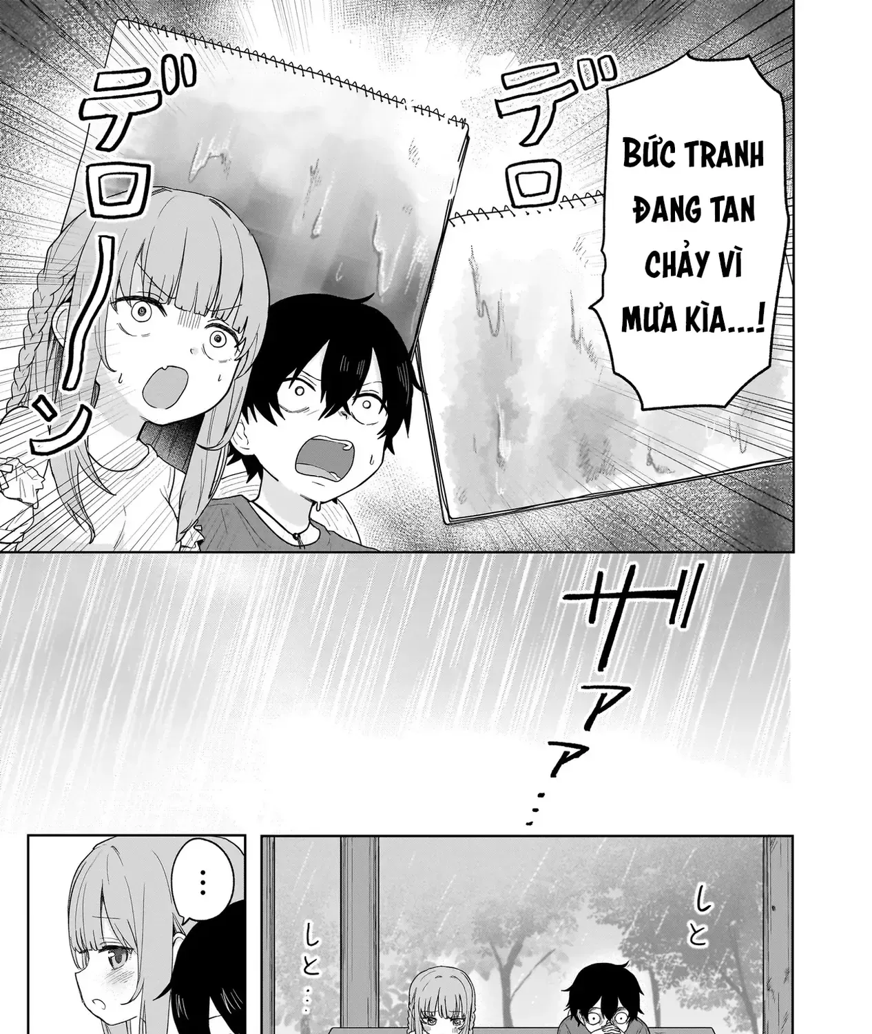 Khen Tôi Giỏi Đi!!!! Chap 3 - Next Chap 4