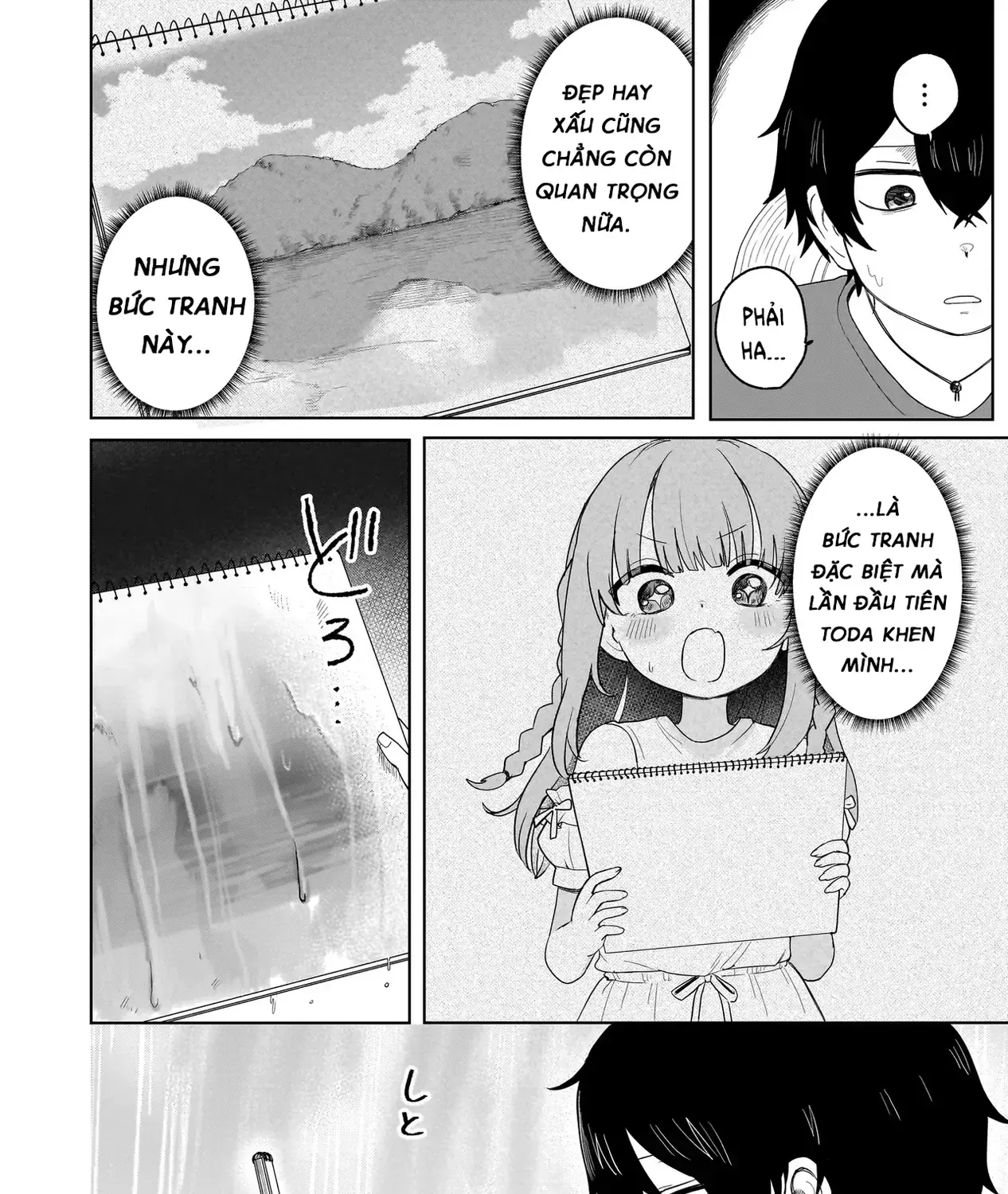 Khen Tôi Giỏi Đi!!!! Chap 3 - Next Chap 4