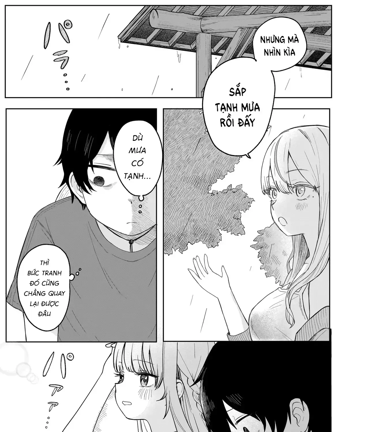 Khen Tôi Giỏi Đi!!!! Chap 3 - Next Chap 4