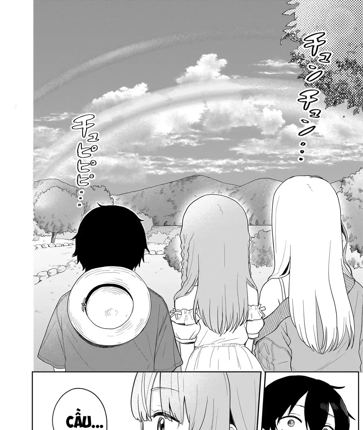 Khen Tôi Giỏi Đi!!!! Chap 3 - Next Chap 4