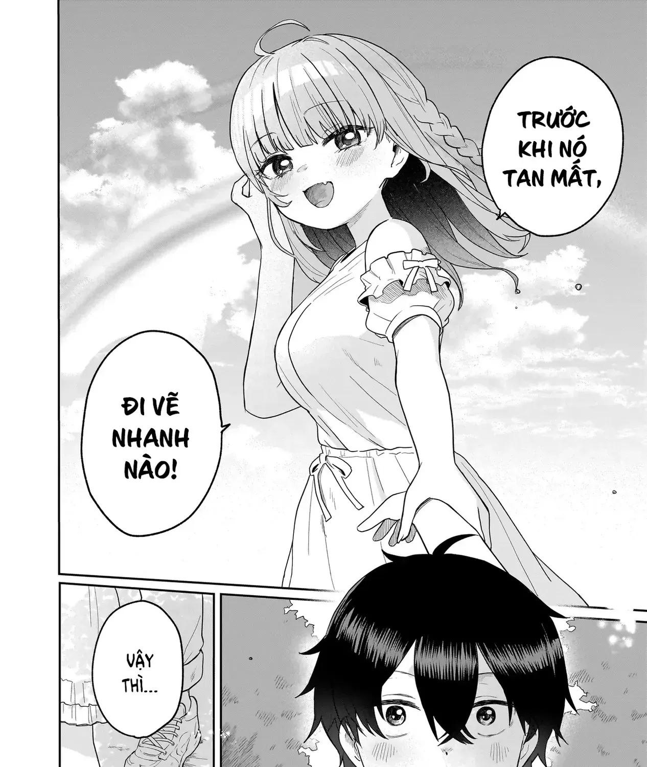 Khen Tôi Giỏi Đi!!!! Chap 3 - Next Chap 4