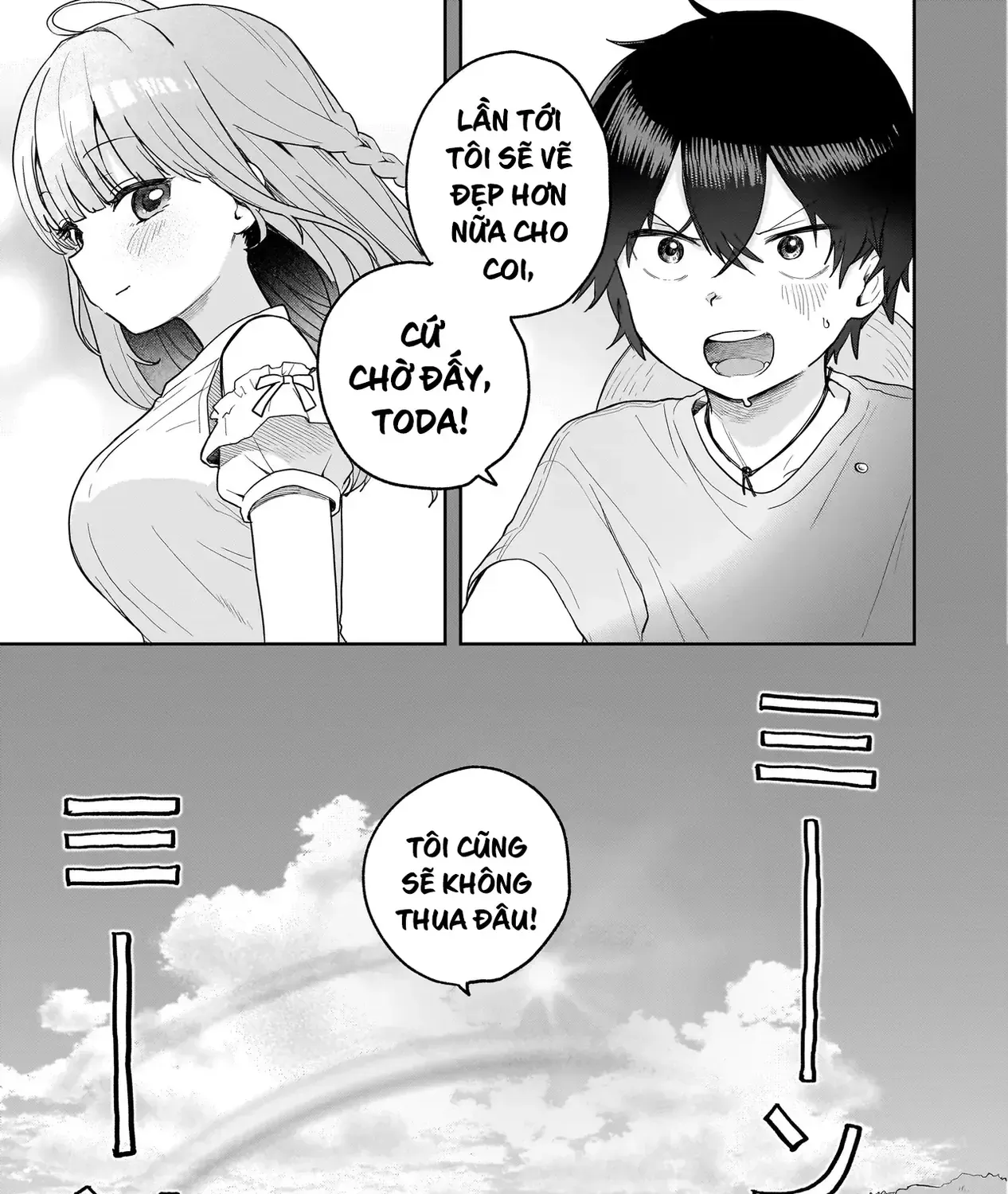 Khen Tôi Giỏi Đi!!!! Chap 3 - Next Chap 4