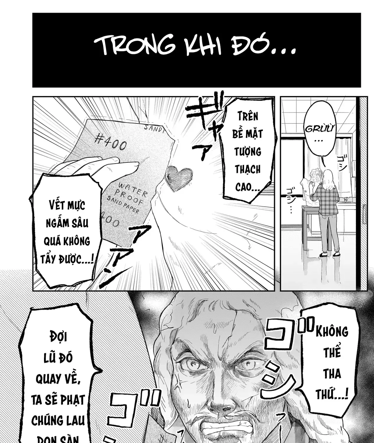 Khen Tôi Giỏi Đi!!!! Chap 3 - Next Chap 4