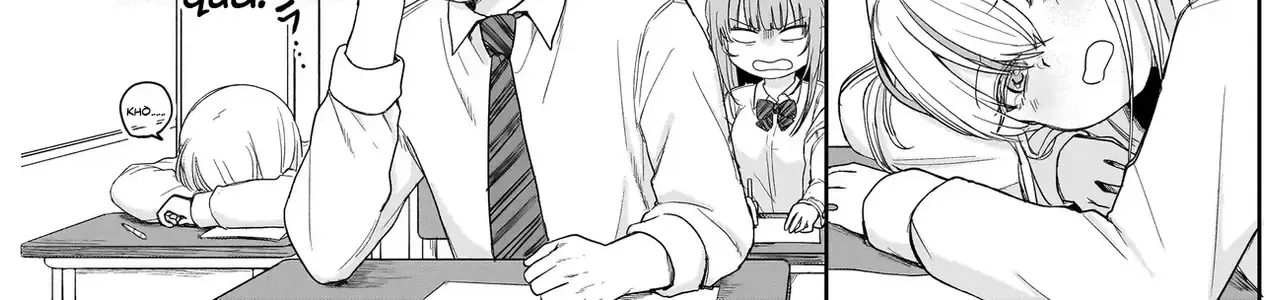 Khen Tôi Giỏi Đi!!!! Chap 4 - Next Chap 5