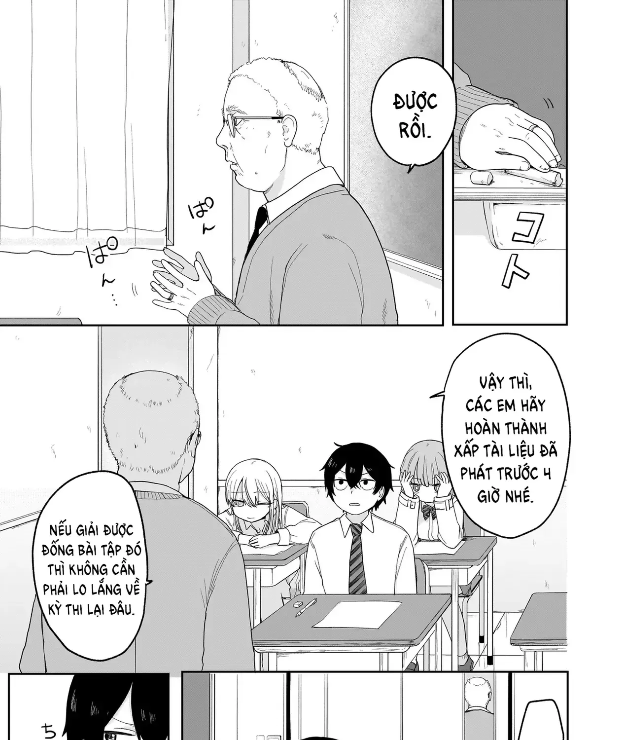 Khen Tôi Giỏi Đi!!!! Chap 4 - Next Chap 5