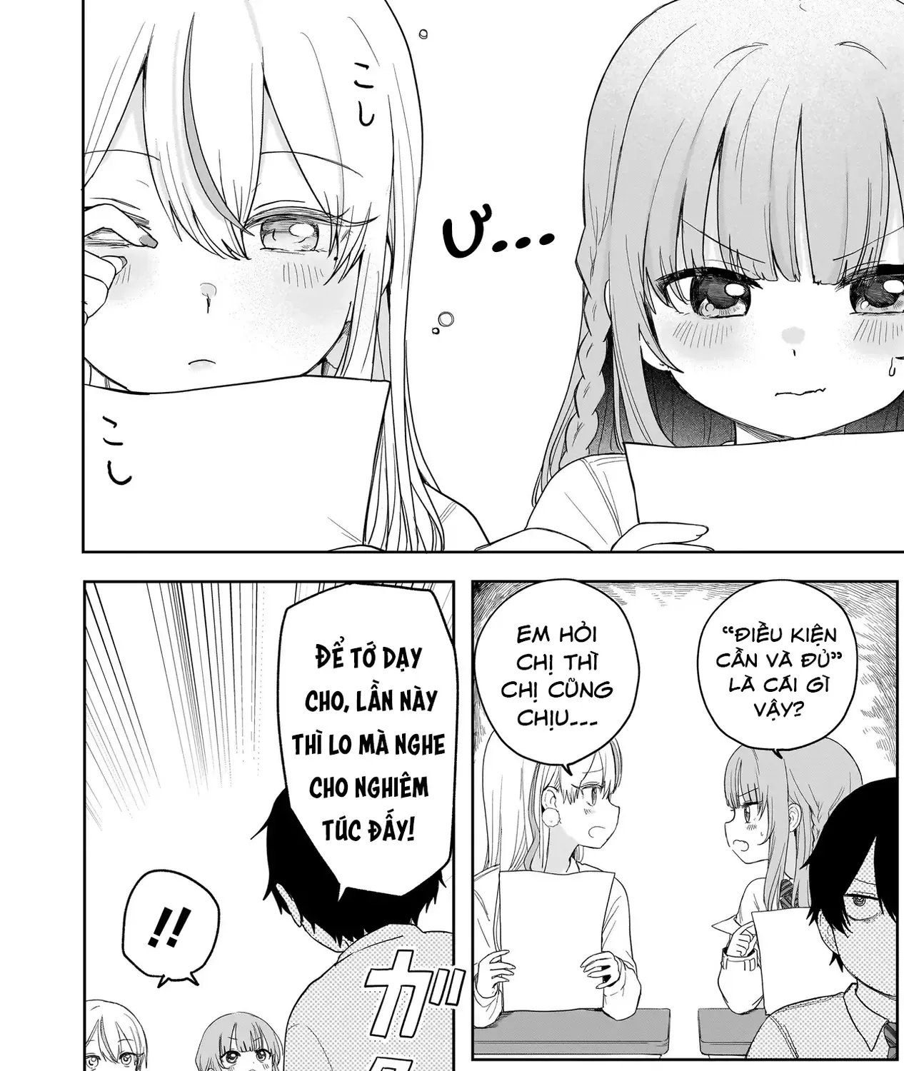 Khen Tôi Giỏi Đi!!!! Chap 4 - Next Chap 5