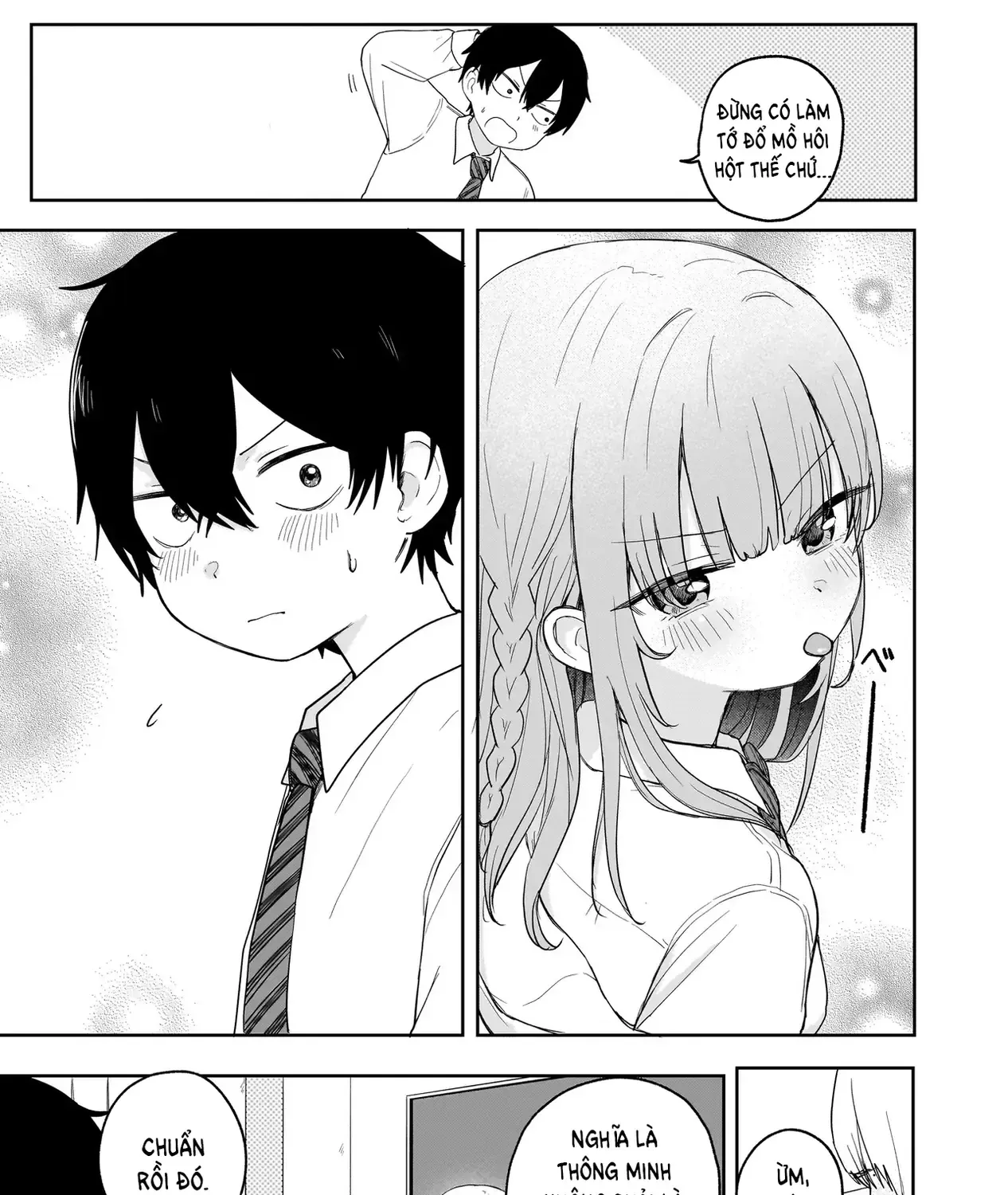 Khen Tôi Giỏi Đi!!!! Chap 4 - Next Chap 5