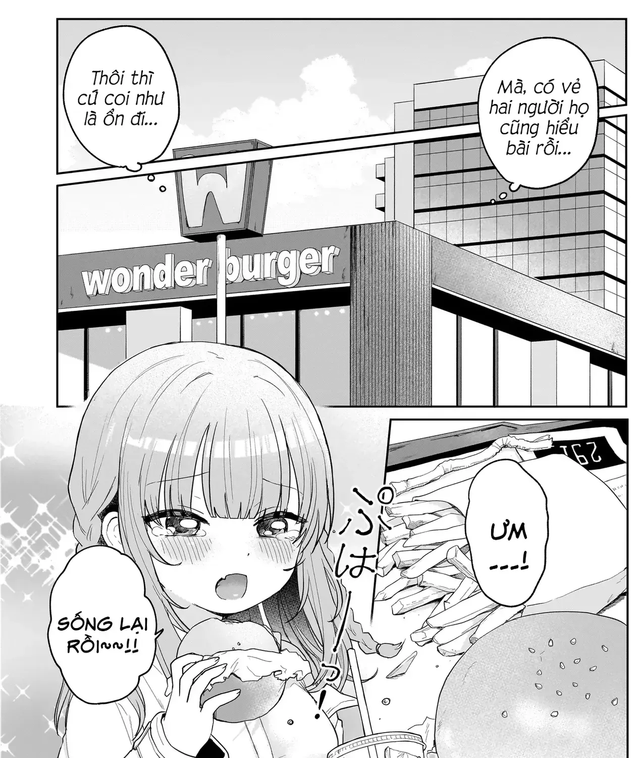 Khen Tôi Giỏi Đi!!!! Chap 4 - Next Chap 5