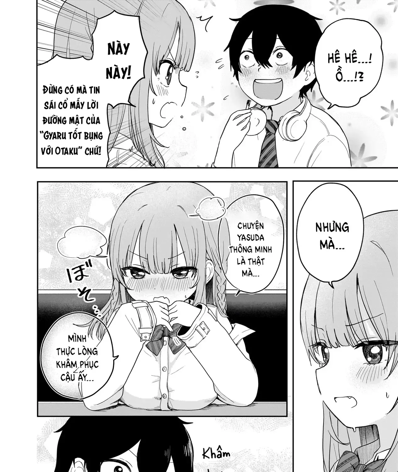 Khen Tôi Giỏi Đi!!!! Chap 4 - Next Chap 5