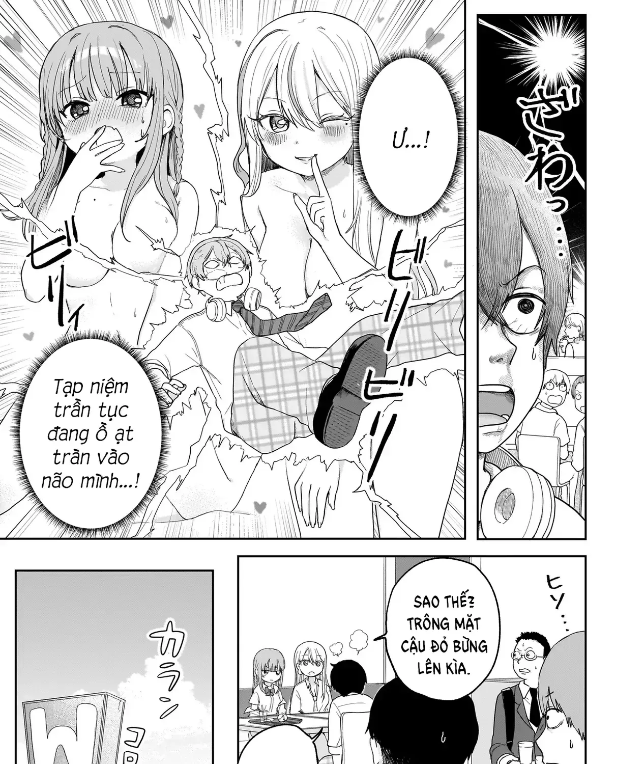 Khen Tôi Giỏi Đi!!!! Chap 4 - Next Chap 5