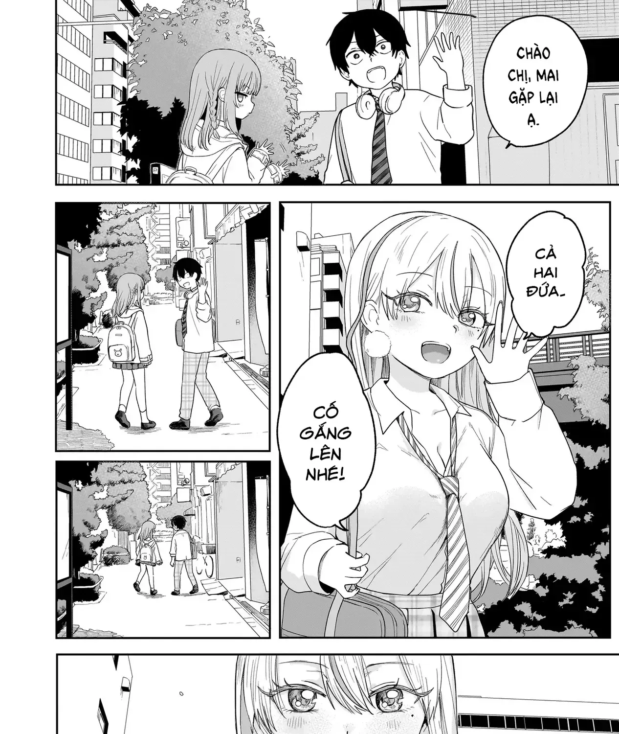 Khen Tôi Giỏi Đi!!!! Chap 4 - Next Chap 5