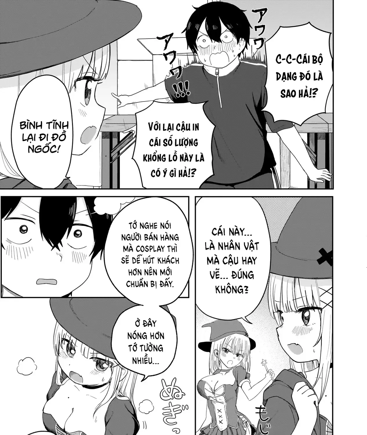 Truyện tranh online