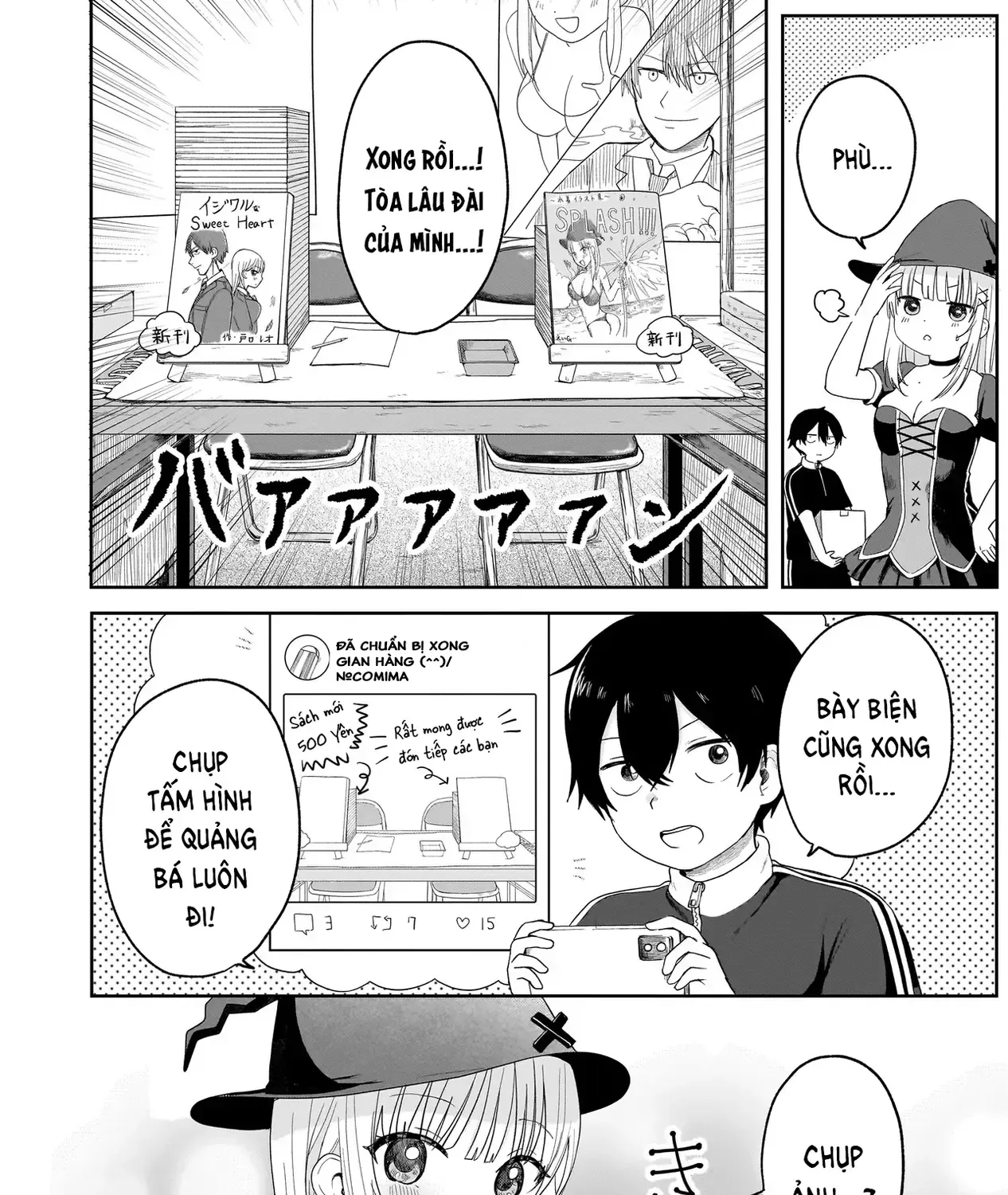 Truyện tranh online