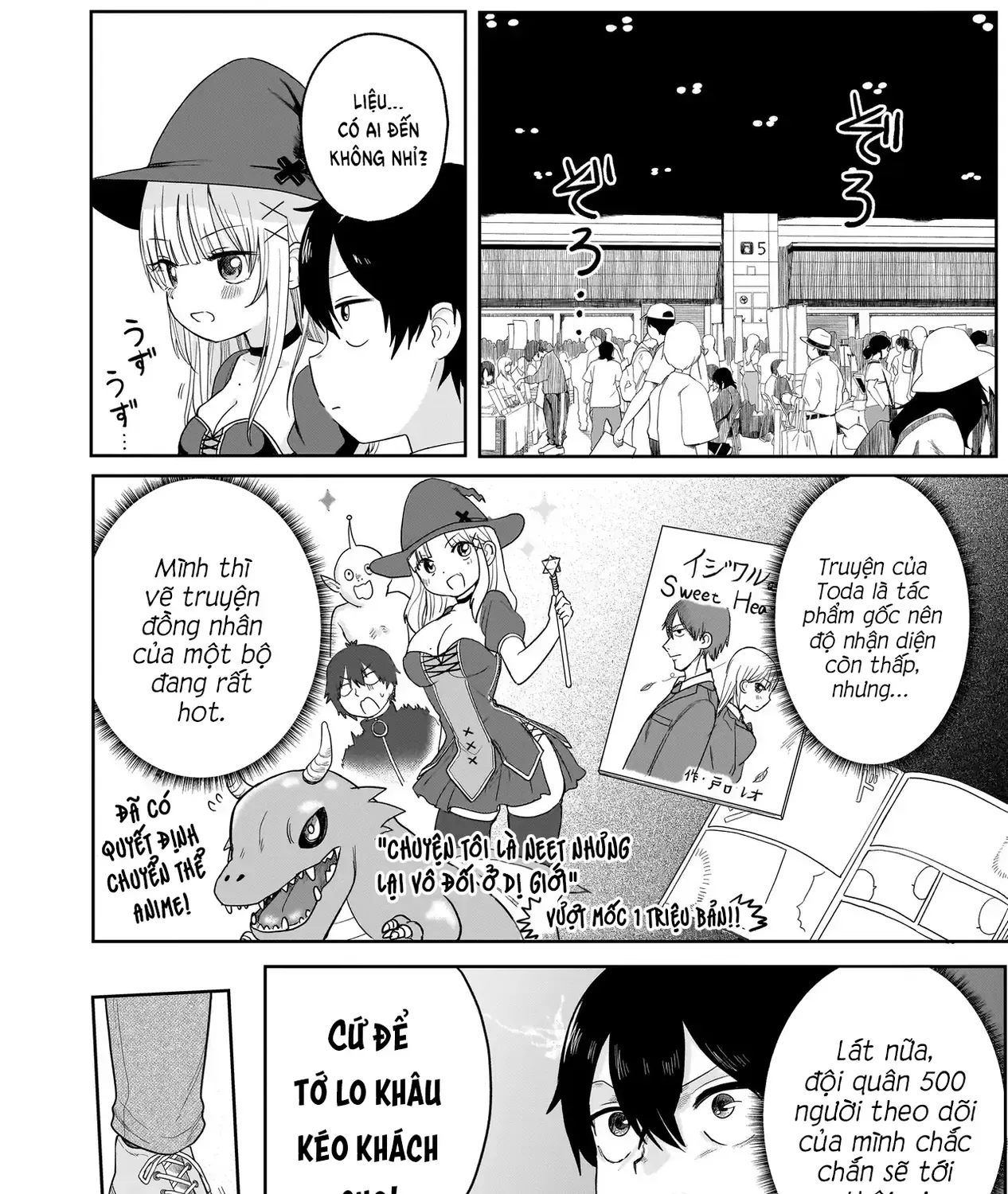 Truyện tranh online