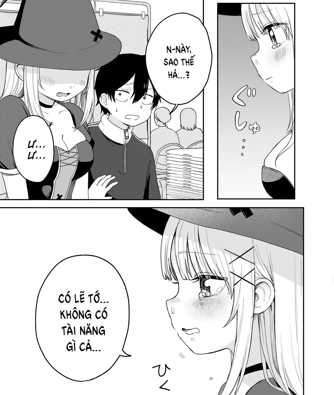 Khen Tôi Giỏi Đi!!!! Chap 5 - Next Chap 6