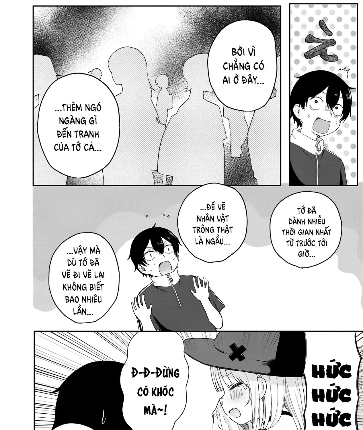 Khen Tôi Giỏi Đi!!!! Chap 5 - Next Chap 6