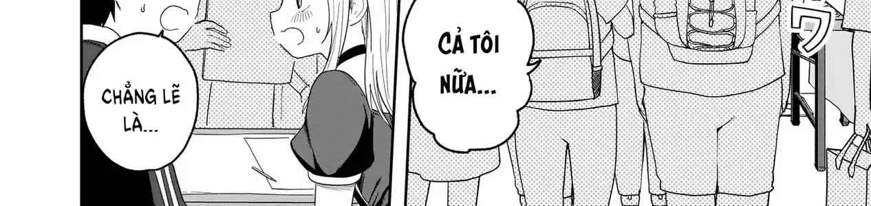 Khen Tôi Giỏi Đi!!!! Chap 5 - Next Chap 6