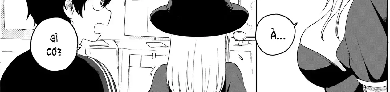 Khen Tôi Giỏi Đi!!!! Chap 5 - Next Chap 6