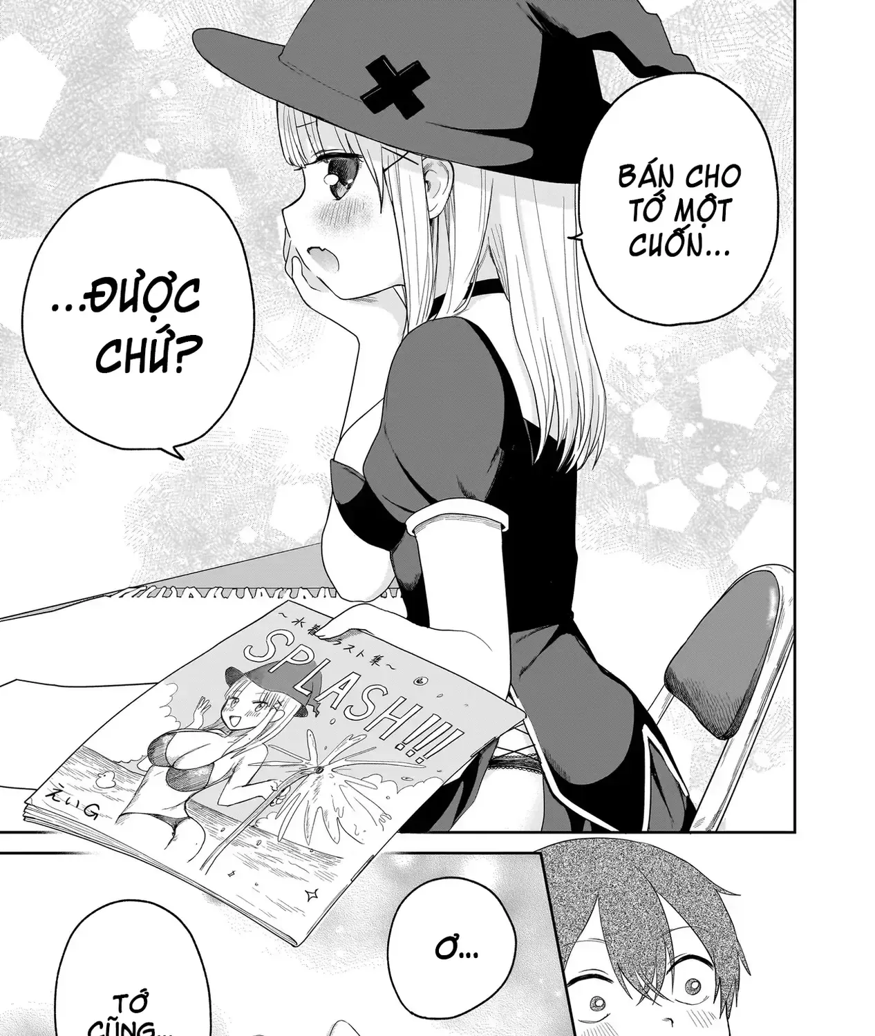 Khen Tôi Giỏi Đi!!!! Chap 5 - Next Chap 6