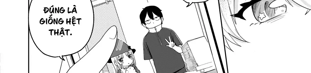 Khen Tôi Giỏi Đi!!!! Chap 5 - Next Chap 6