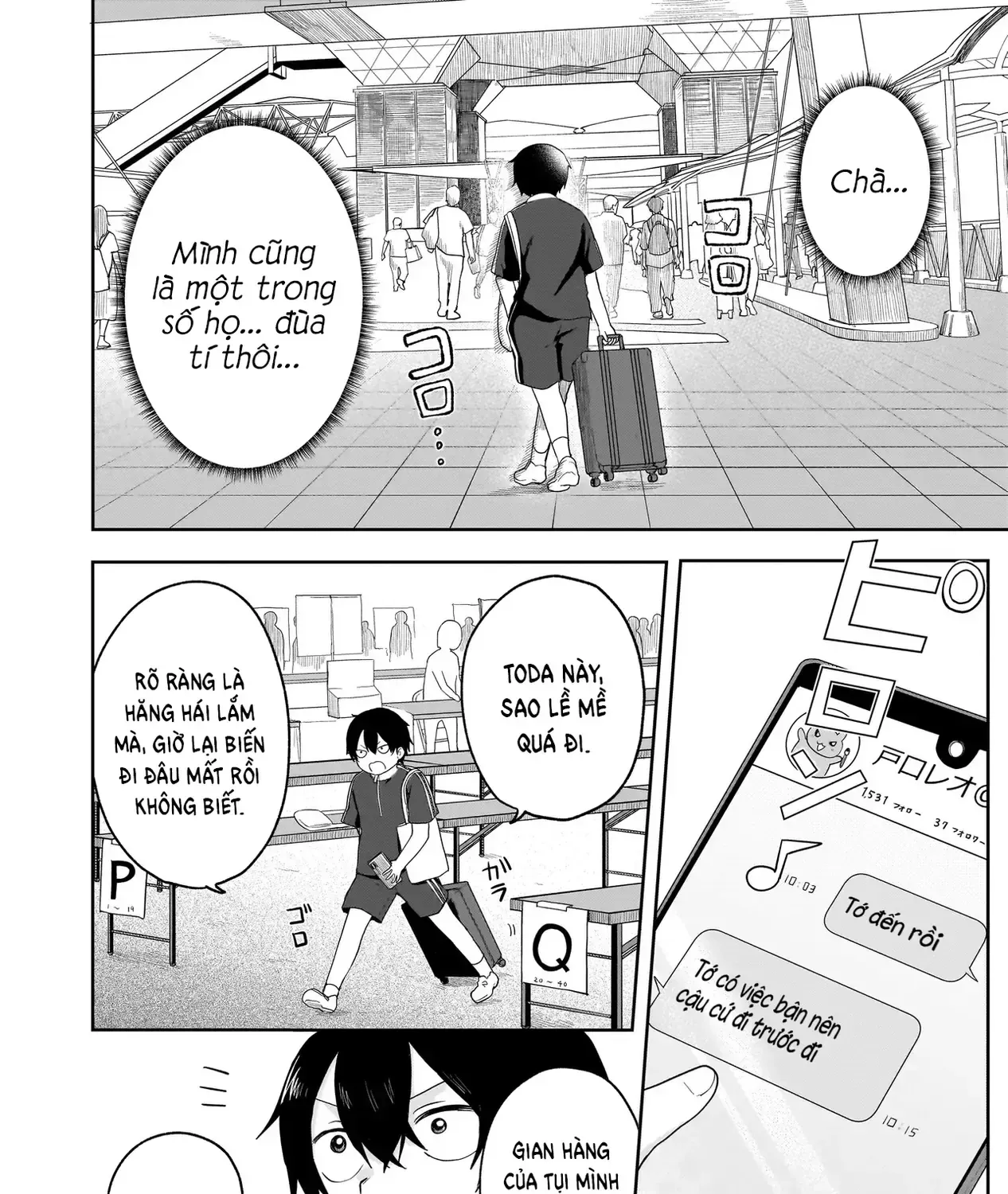 Truyện tranh online