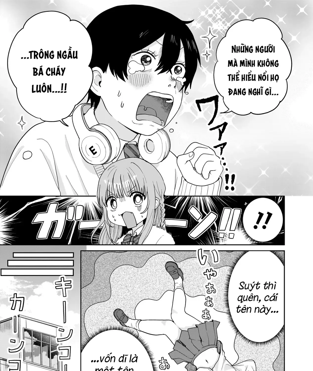 Khen Tôi Giỏi Đi!!!! Chap 6 - Next Chap 7