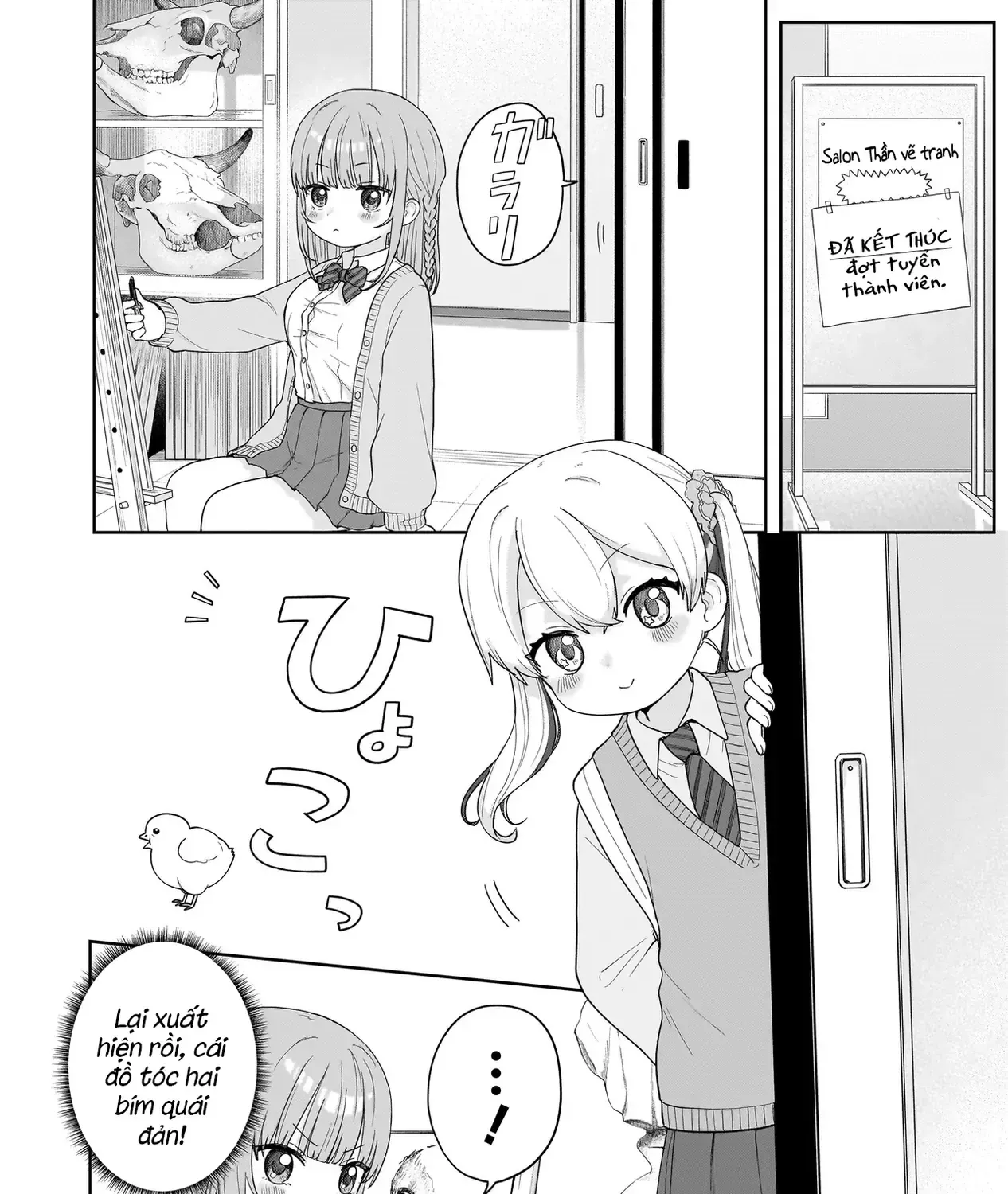 Khen Tôi Giỏi Đi!!!! Chap 6 - Next Chap 7