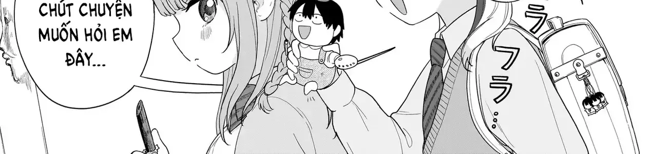 Khen Tôi Giỏi Đi!!!! Chap 6 - Next Chap 7