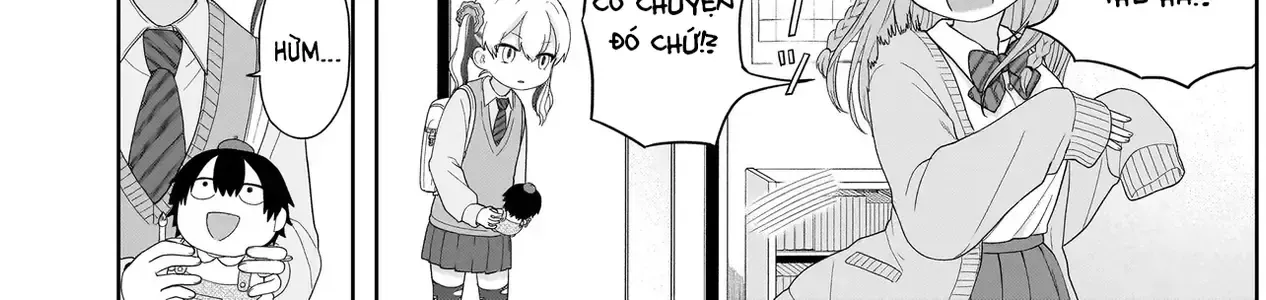 Khen Tôi Giỏi Đi!!!! Chap 6 - Next Chap 7