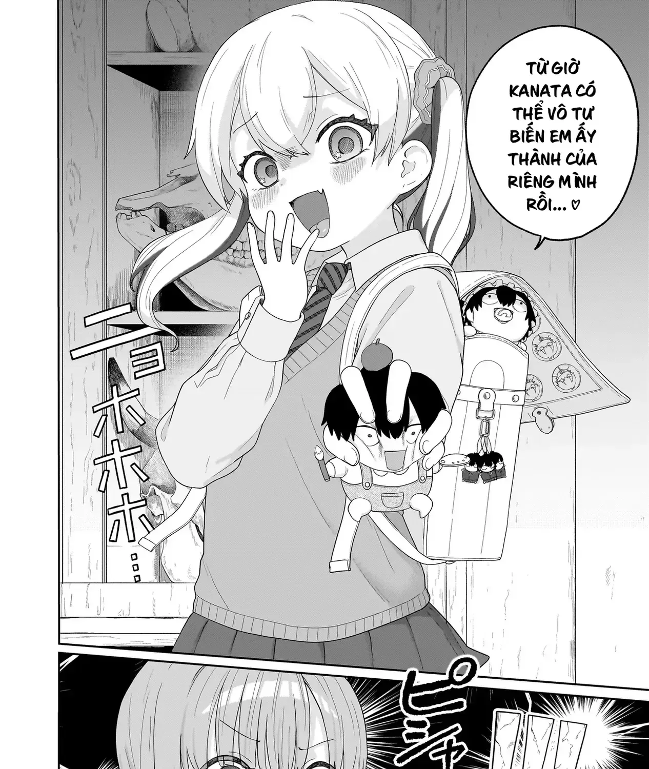 Khen Tôi Giỏi Đi!!!! Chap 6 - Next Chap 7