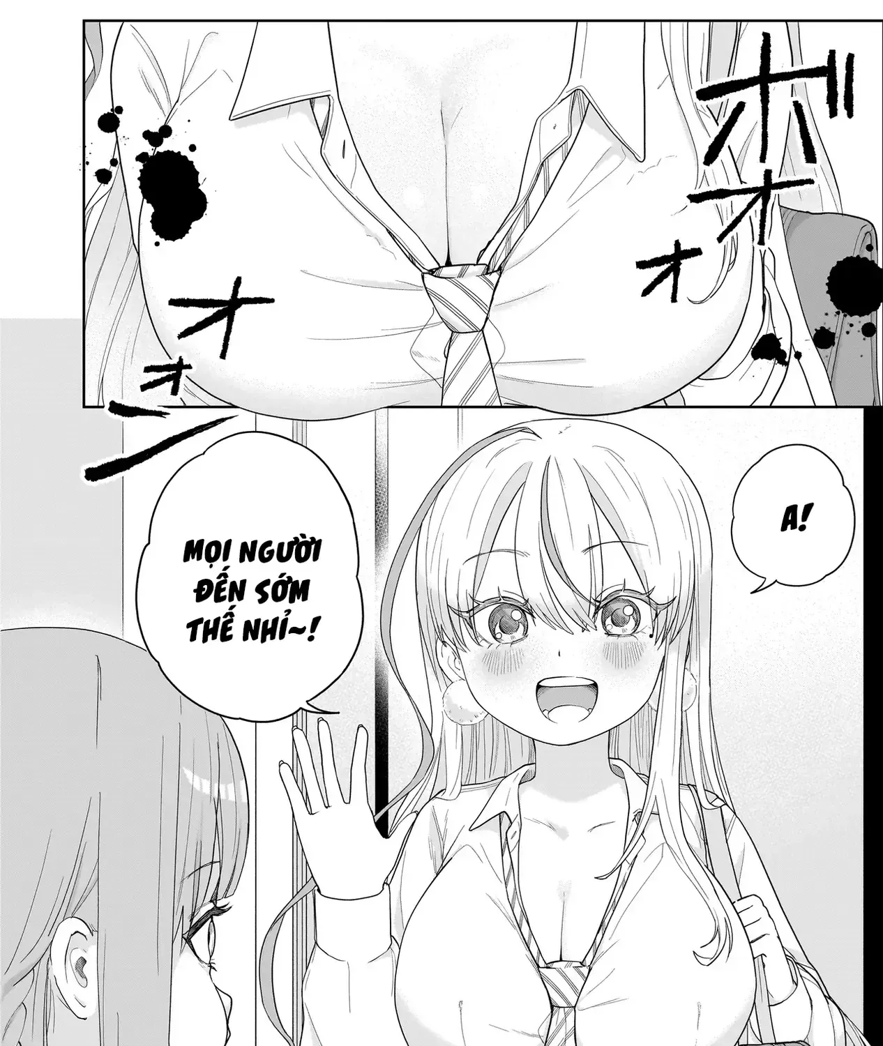 Khen Tôi Giỏi Đi!!!! Chap 6 - Next Chap 7