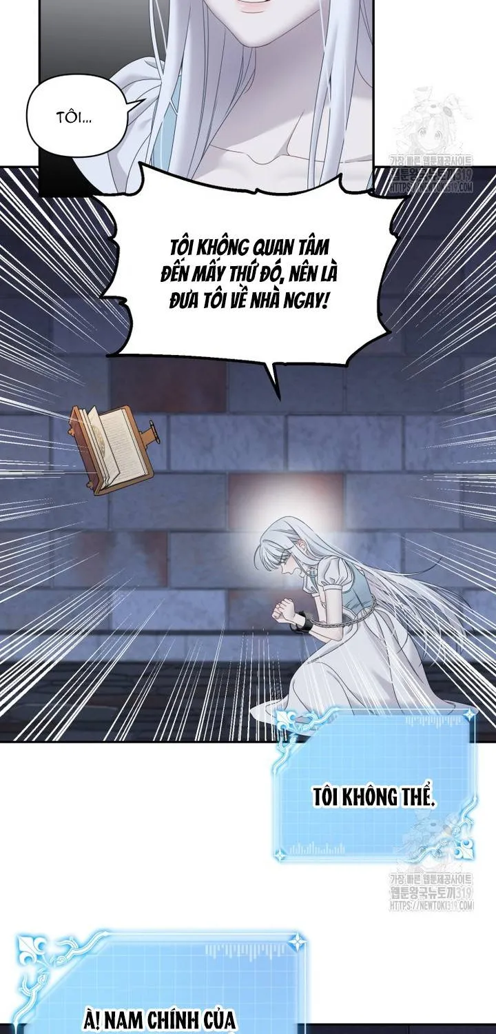 Khi Bị Nam Chính Ám Ảnh Biến Tôi Thành Nữ Chính Chap 1 - Next Chap 2