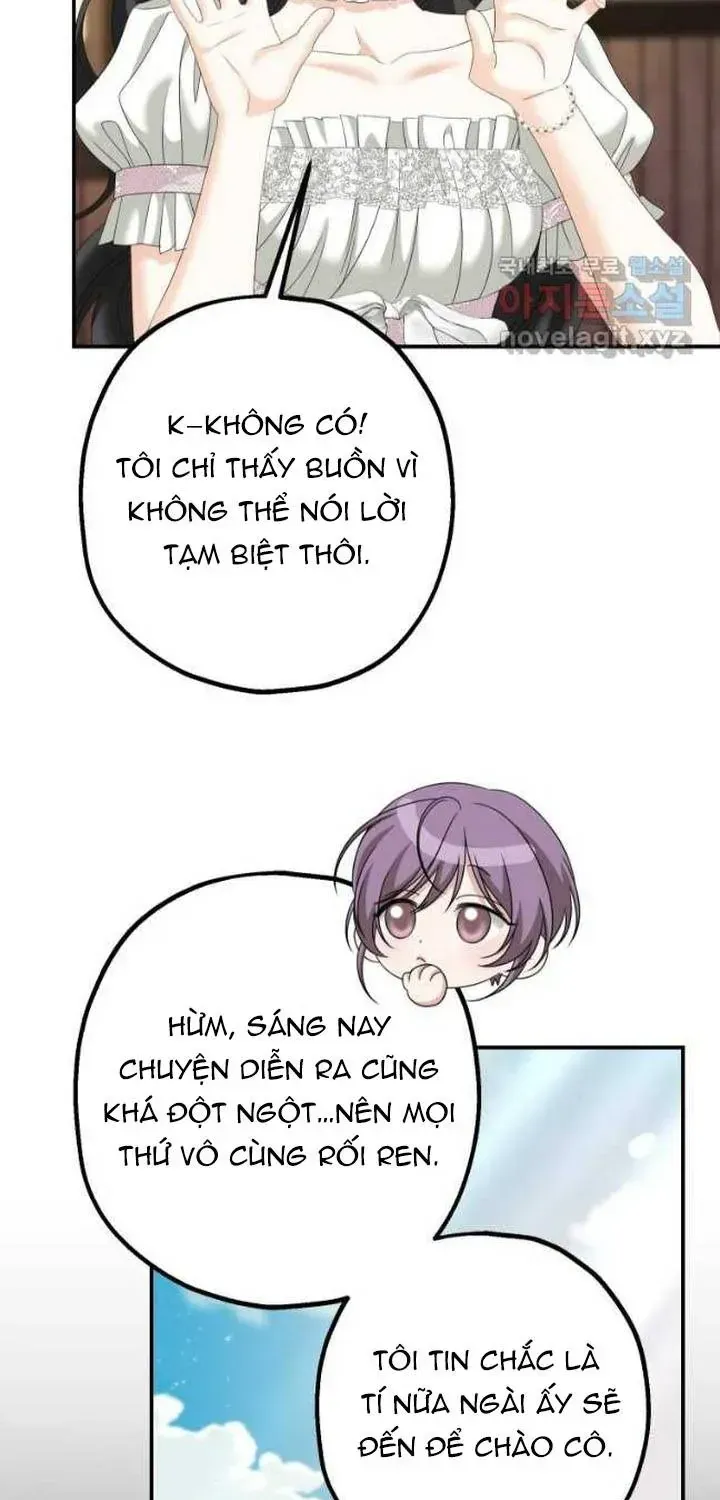 Khi Bị Nam Chính Ám Ảnh Biến Tôi Thành Nữ Chính Chap 22 - Next Chap 23