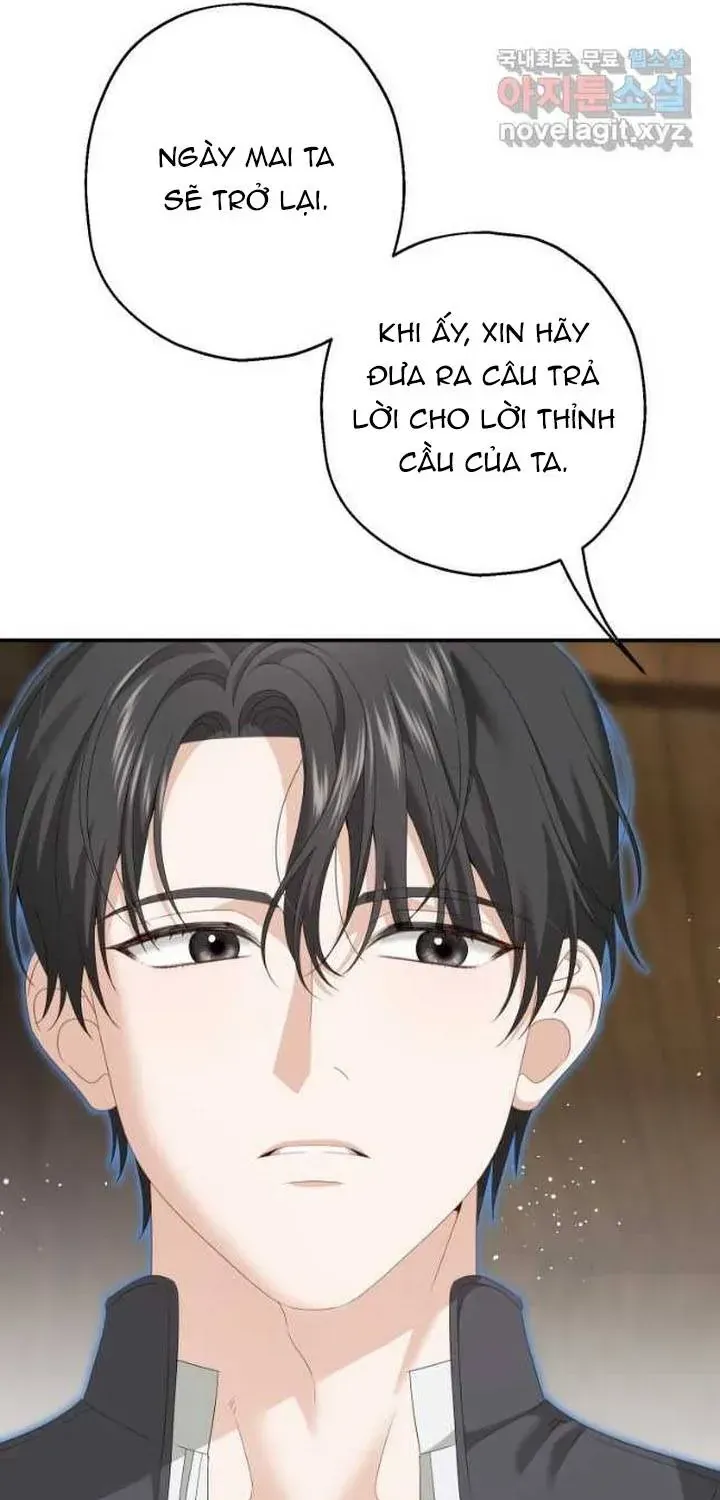 Khi Bị Nam Chính Ám Ảnh Biến Tôi Thành Nữ Chính Chap 23 - Next Chap 24