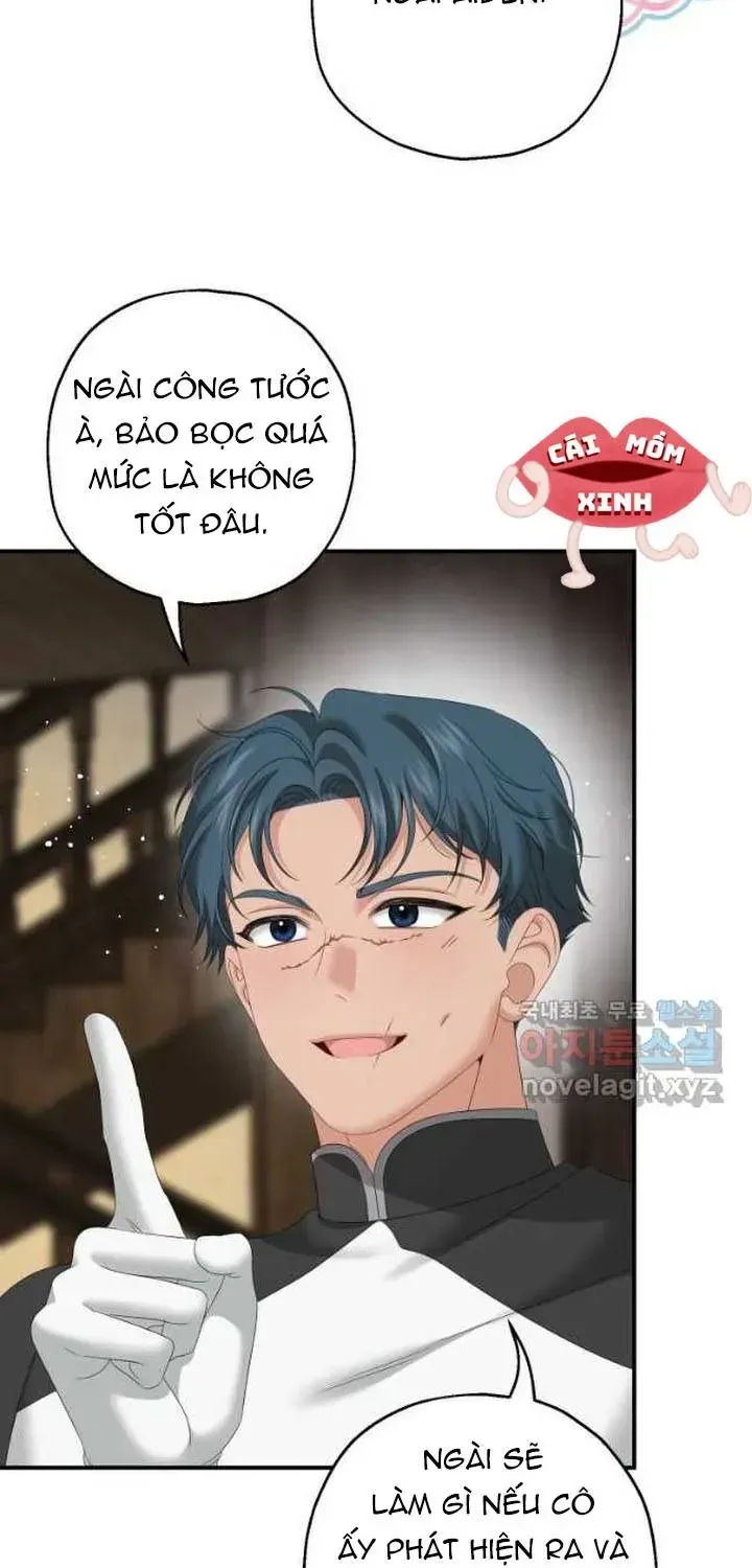 Khi Bị Nam Chính Ám Ảnh Biến Tôi Thành Nữ Chính Chap 23 - Next Chap 24
