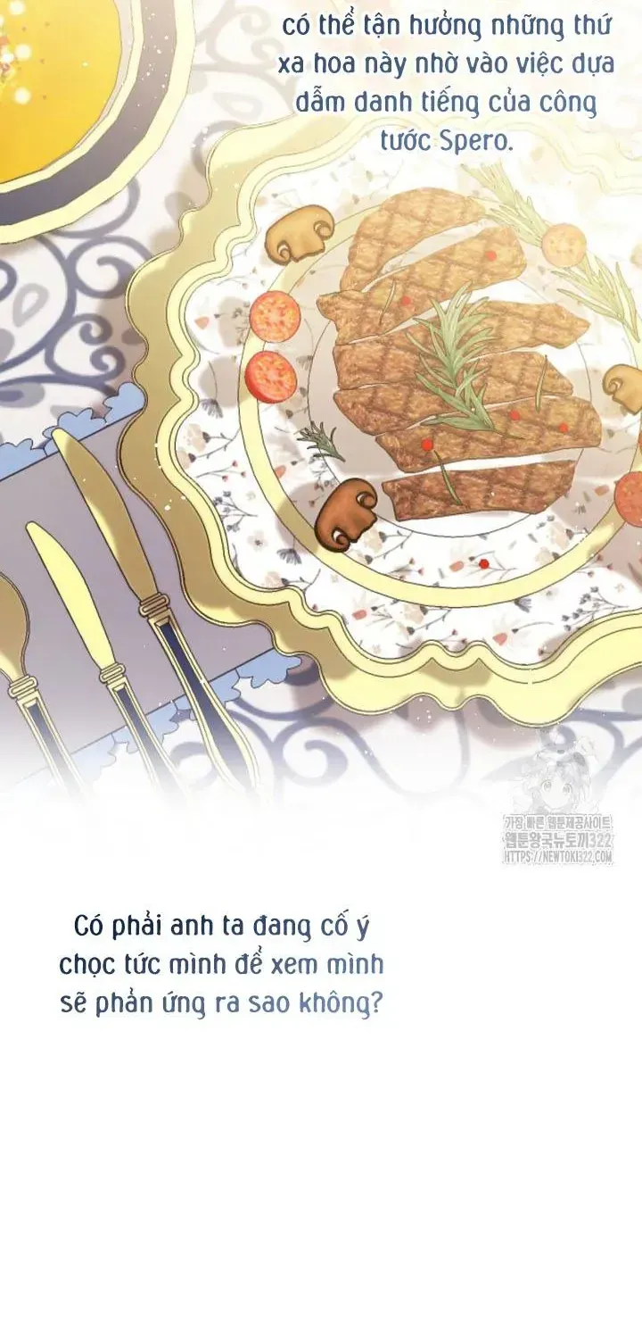 Khi Bị Nam Chính Ám Ảnh Biến Tôi Thành Nữ Chính Chap 24 - Next Chap 25