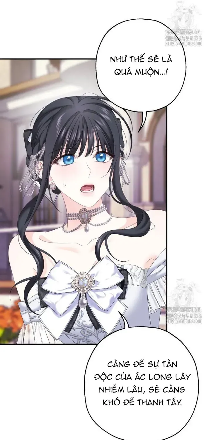 Khi Bị Nam Chính Ám Ảnh Biến Tôi Thành Nữ Chính Chap 25 - Next Chap 26