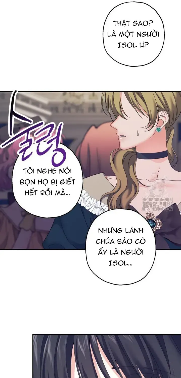 Khi Bị Nam Chính Ám Ảnh Biến Tôi Thành Nữ Chính Chap 25 - Next Chap 26