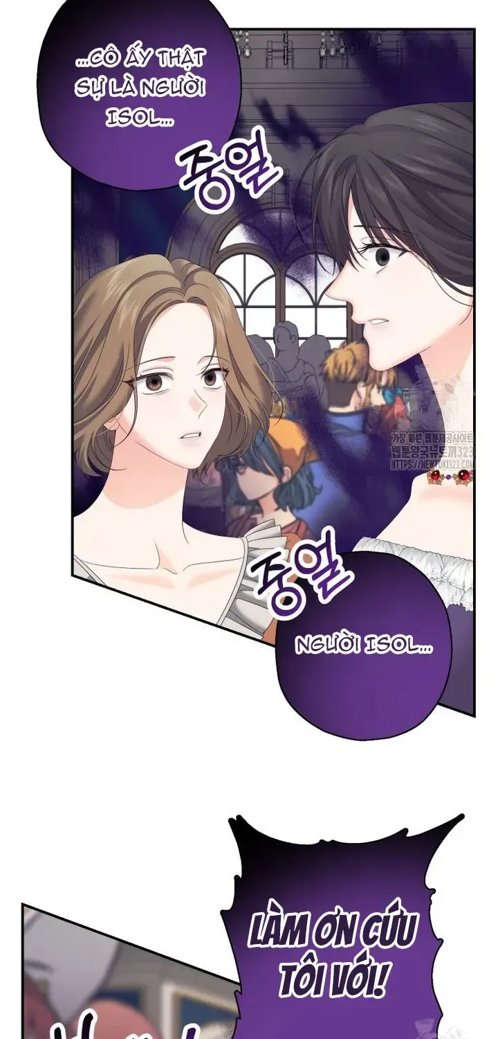 Khi Bị Nam Chính Ám Ảnh Biến Tôi Thành Nữ Chính Chap 25 - Next Chap 26